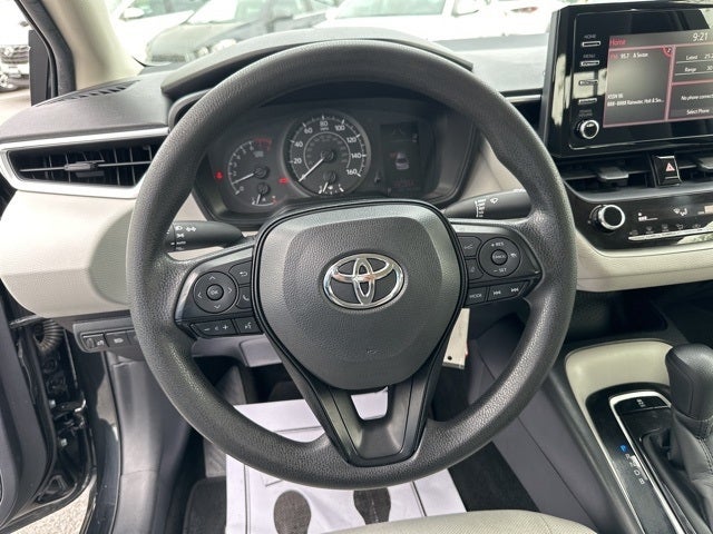 2020 Toyota Corolla L